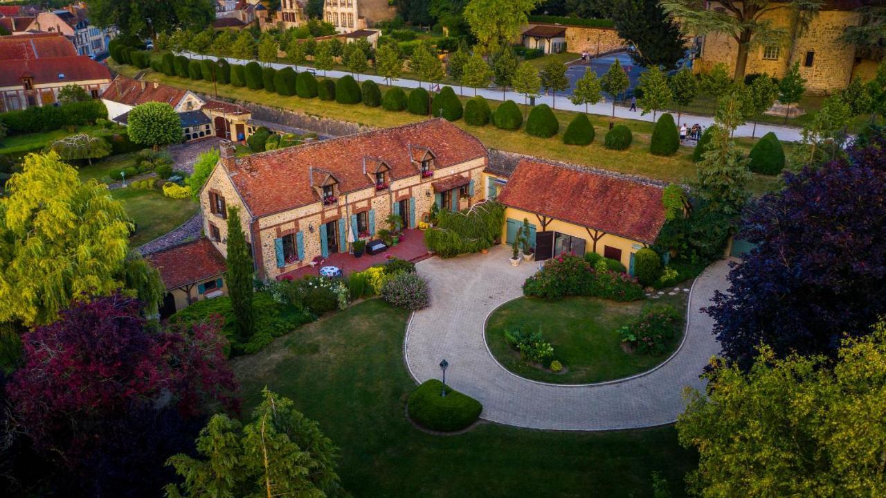 Le Clos Des Cordeliers Sézanne Εξωτερικό φωτογραφία