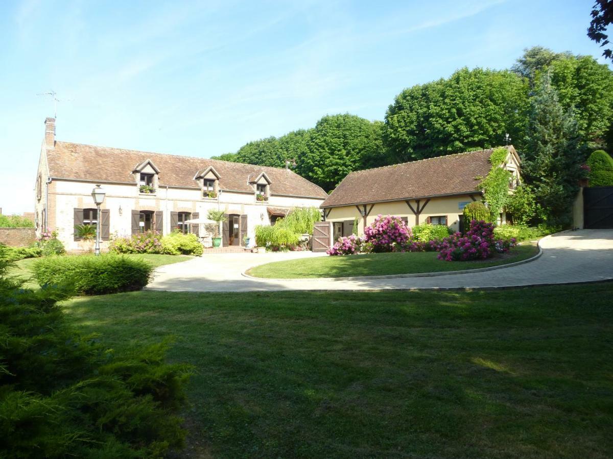 Le Clos Des Cordeliers Sézanne Εξωτερικό φωτογραφία