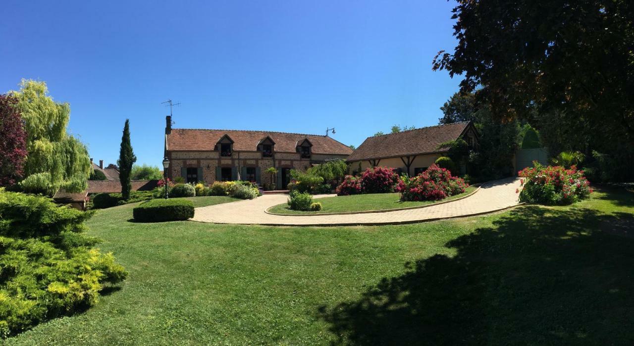 Le Clos Des Cordeliers Sézanne Εξωτερικό φωτογραφία