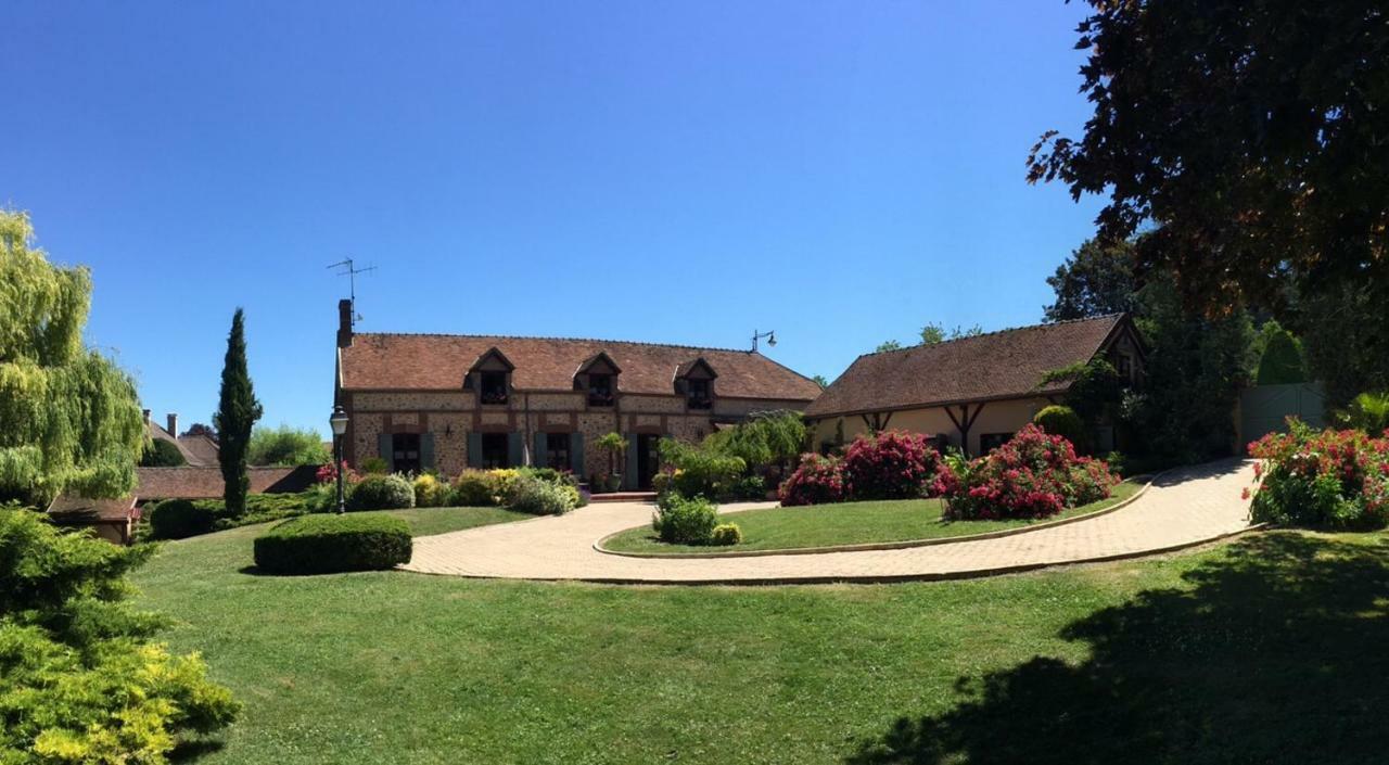 Le Clos Des Cordeliers Sézanne Εξωτερικό φωτογραφία